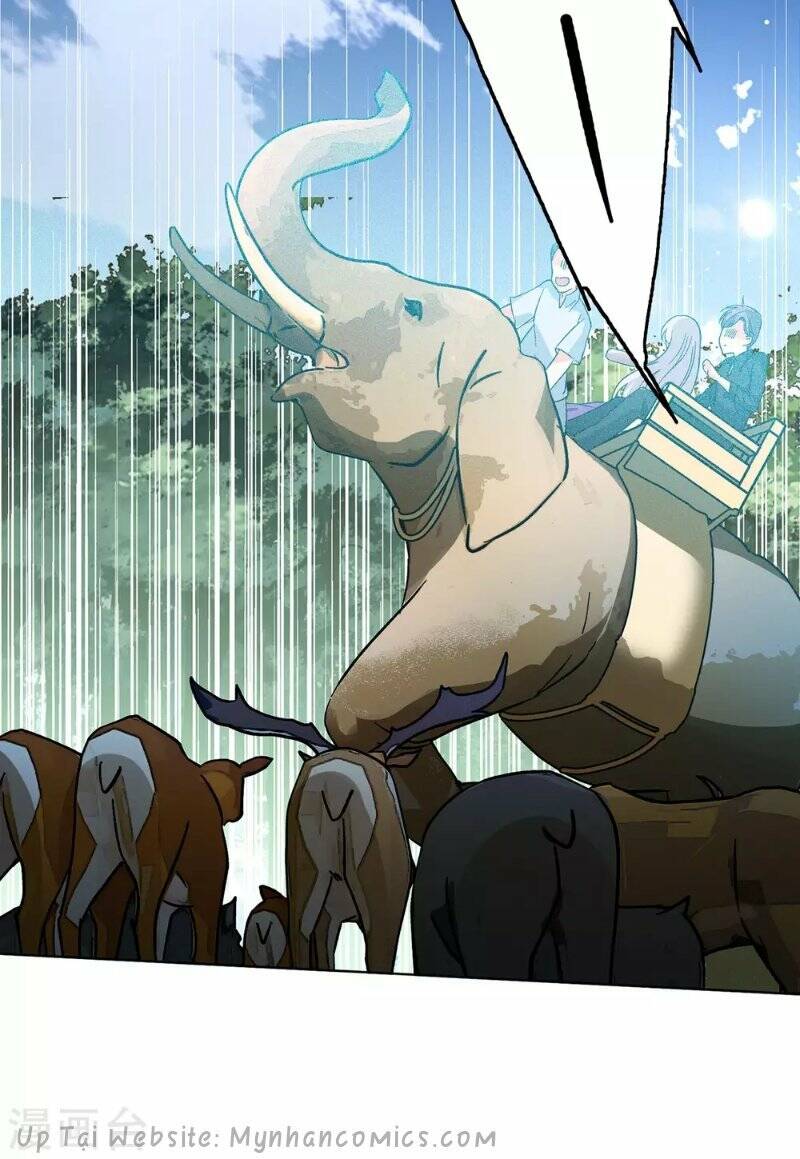 Cô Ấy Đến Rồi, Xin Hãy Nằm Xuống! Chapter 124 - Trang 2