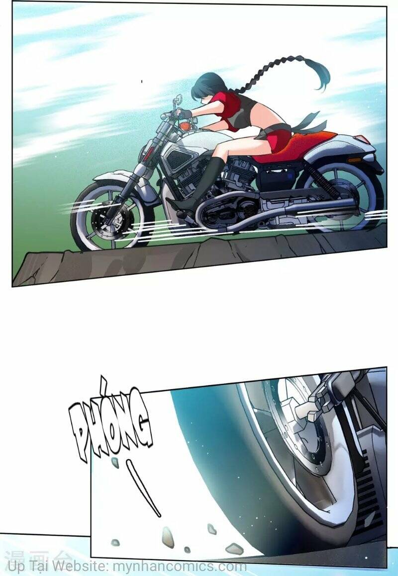 Cô Ấy Đến Rồi, Xin Hãy Nằm Xuống! Chapter 125 - Trang 2
