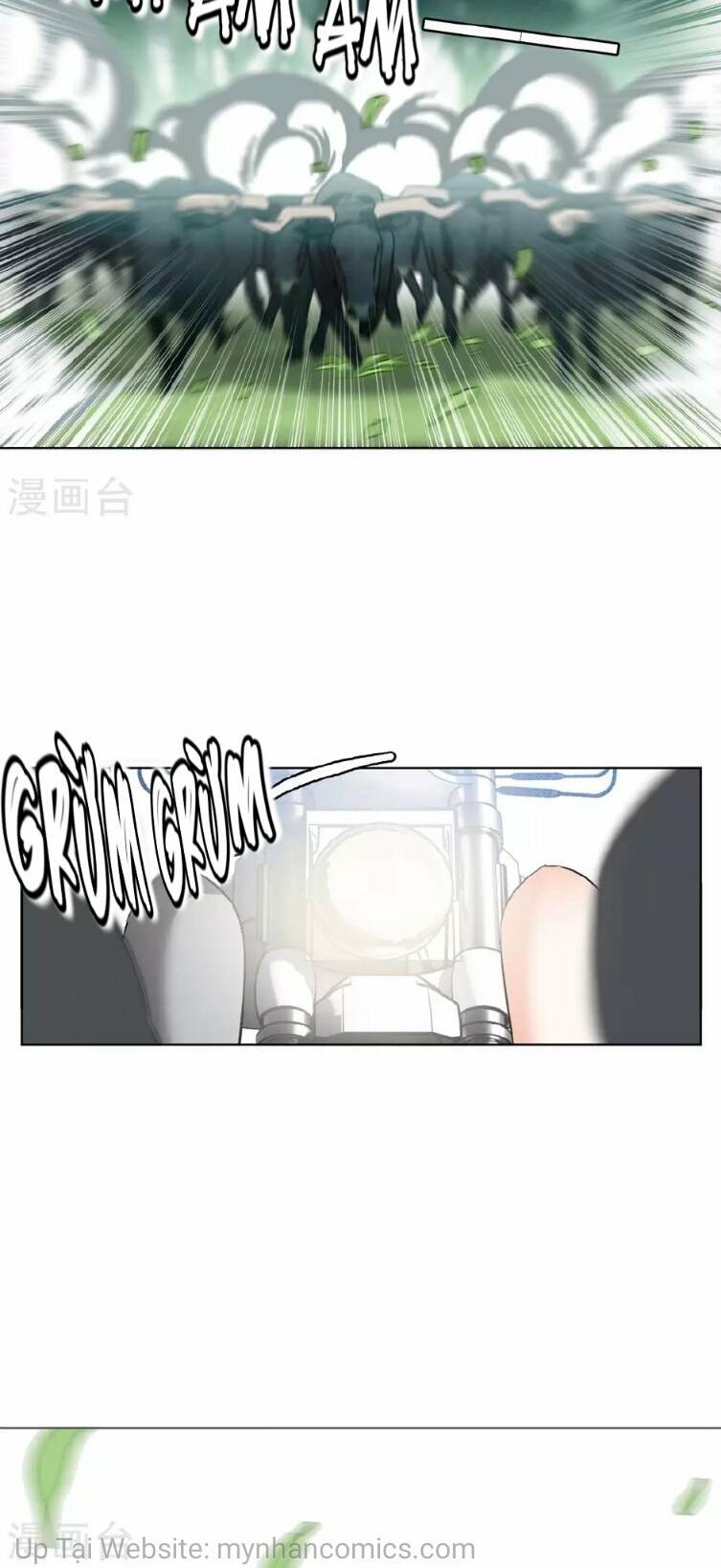 Cô Ấy Đến Rồi, Xin Hãy Nằm Xuống! Chapter 125 - Trang 2