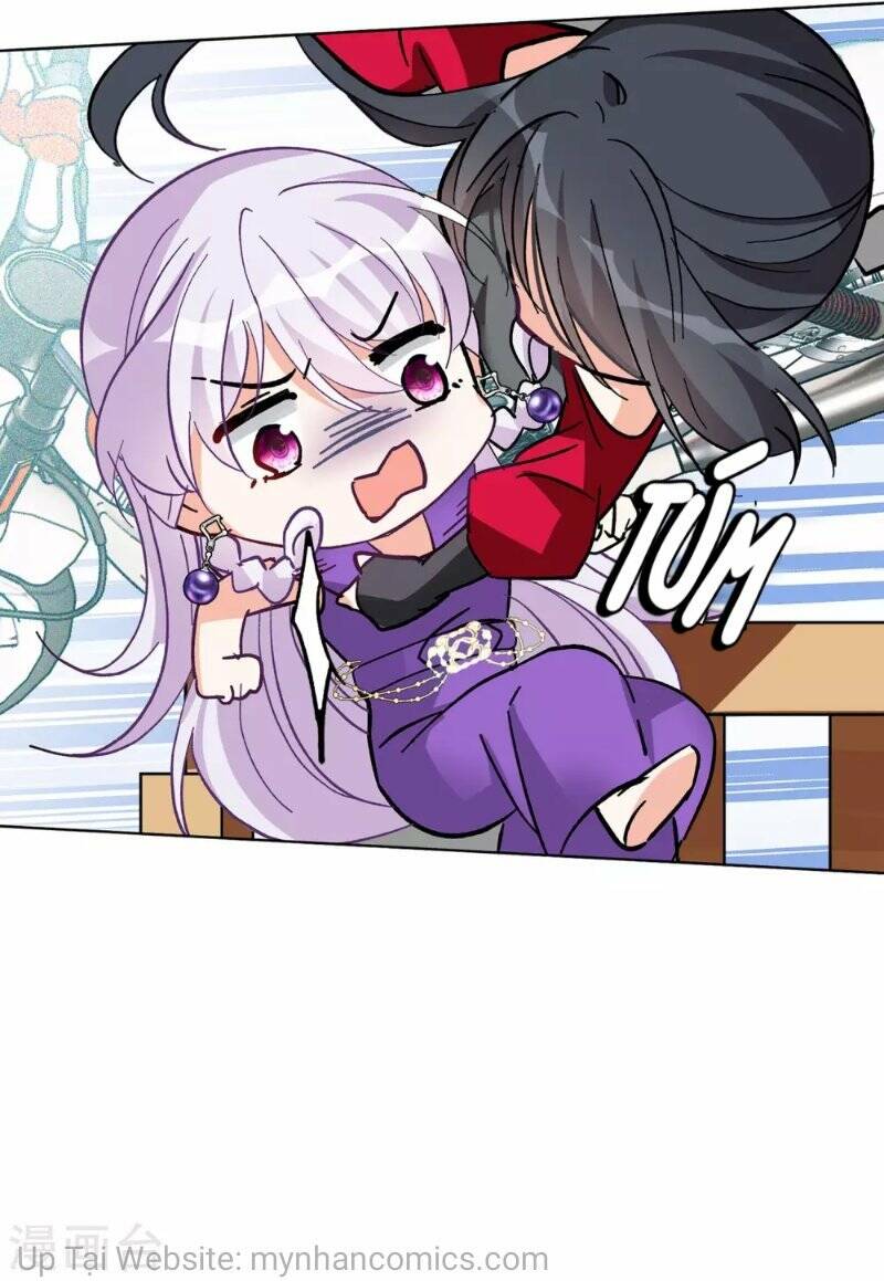 Cô Ấy Đến Rồi, Xin Hãy Nằm Xuống! Chapter 126 - Trang 2