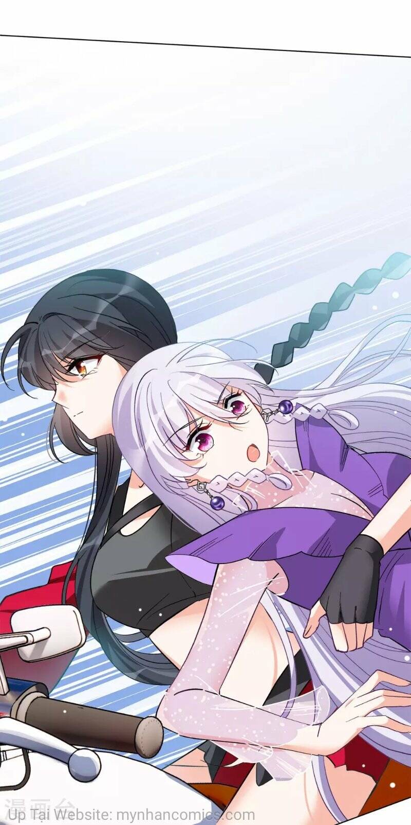 Cô Ấy Đến Rồi, Xin Hãy Nằm Xuống! Chapter 126 - Trang 2