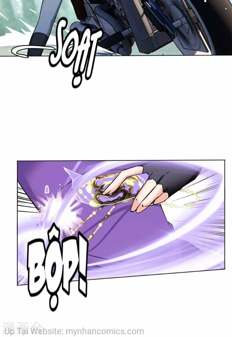 Cô Ấy Đến Rồi, Xin Hãy Nằm Xuống! Chapter 126 - Trang 2