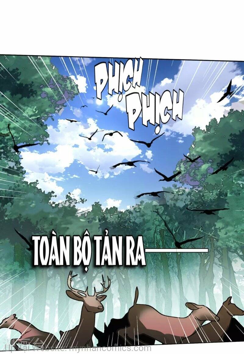 Cô Ấy Đến Rồi, Xin Hãy Nằm Xuống! Chapter 126 - Trang 2