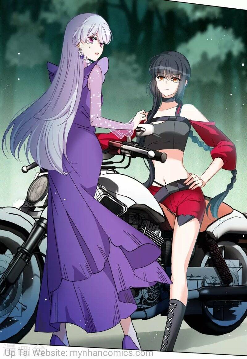 Cô Ấy Đến Rồi, Xin Hãy Nằm Xuống! Chapter 126 - Trang 2