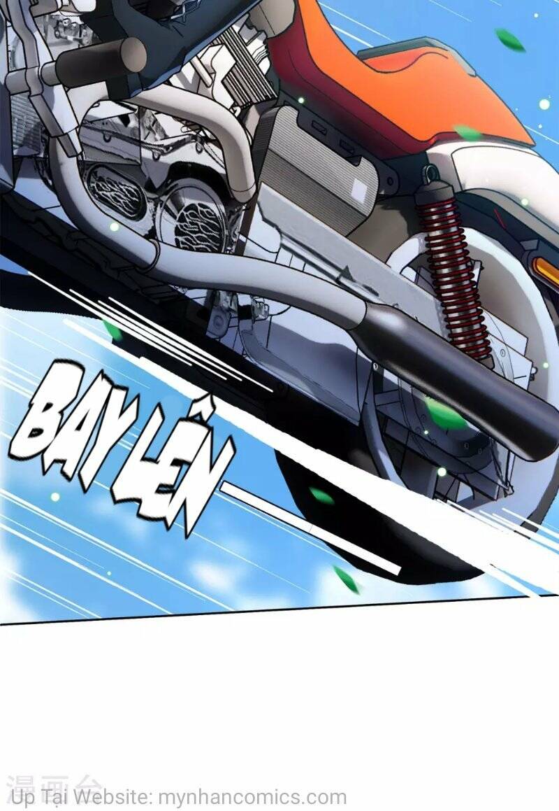 Cô Ấy Đến Rồi, Xin Hãy Nằm Xuống! Chapter 126 - Trang 2
