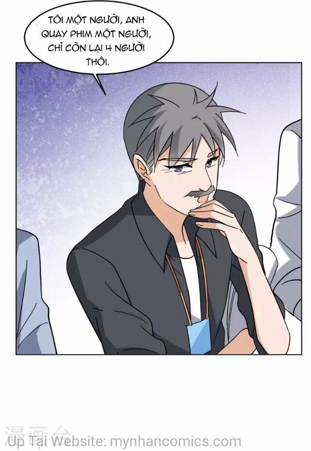 Cô Ấy Đến Rồi, Xin Hãy Nằm Xuống! Chapter 128 - Trang 2