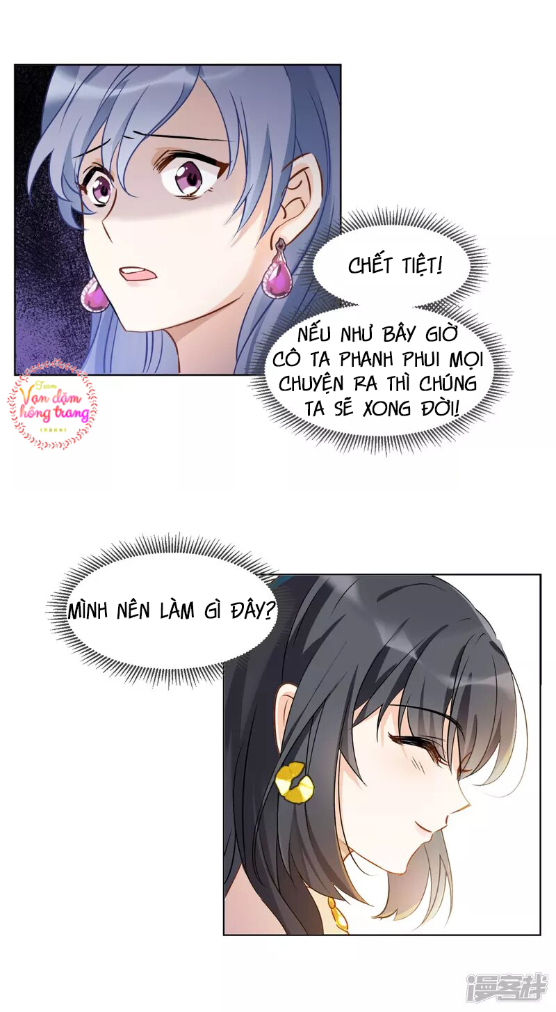 Cô Ấy Đến Rồi, Xin Hãy Nằm Xuống! Chapter 13 - Trang 2