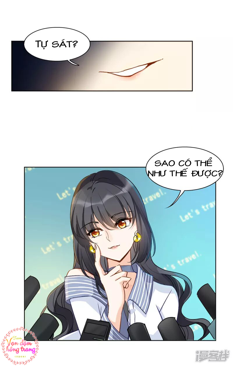 Cô Ấy Đến Rồi, Xin Hãy Nằm Xuống! Chapter 13 - Trang 2
