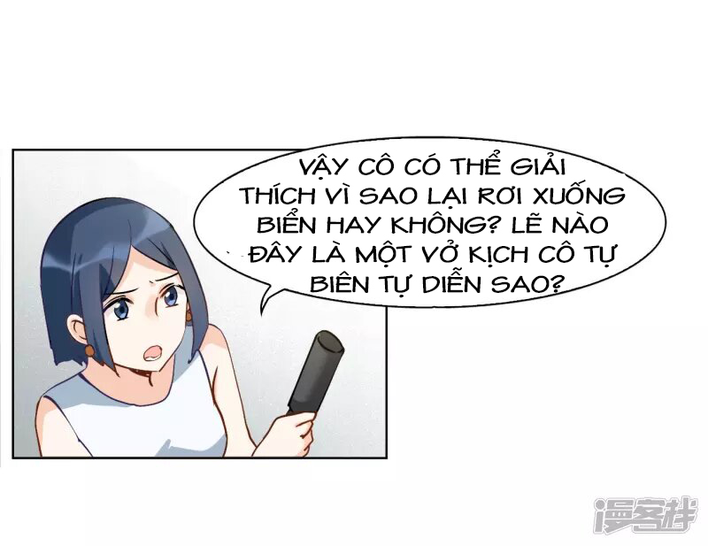 Cô Ấy Đến Rồi, Xin Hãy Nằm Xuống! Chapter 13 - Trang 2