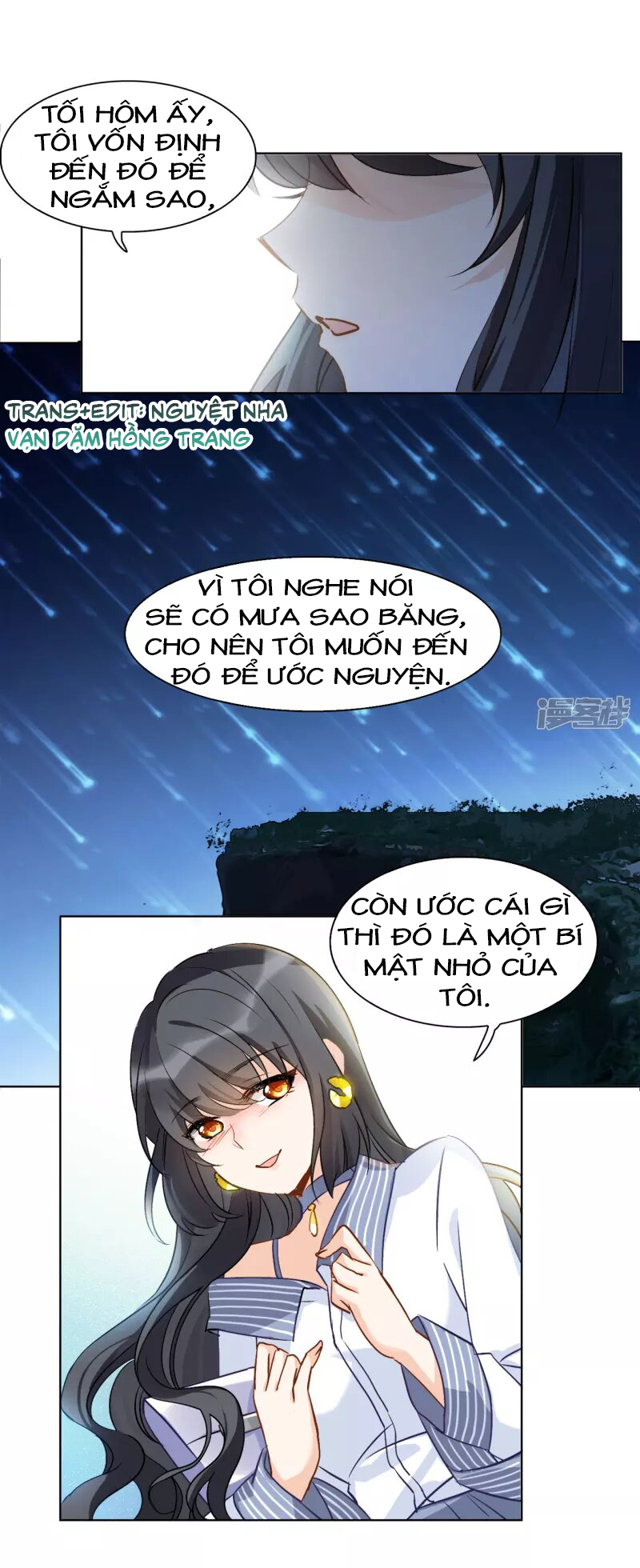 Cô Ấy Đến Rồi, Xin Hãy Nằm Xuống! Chapter 13 - Trang 2