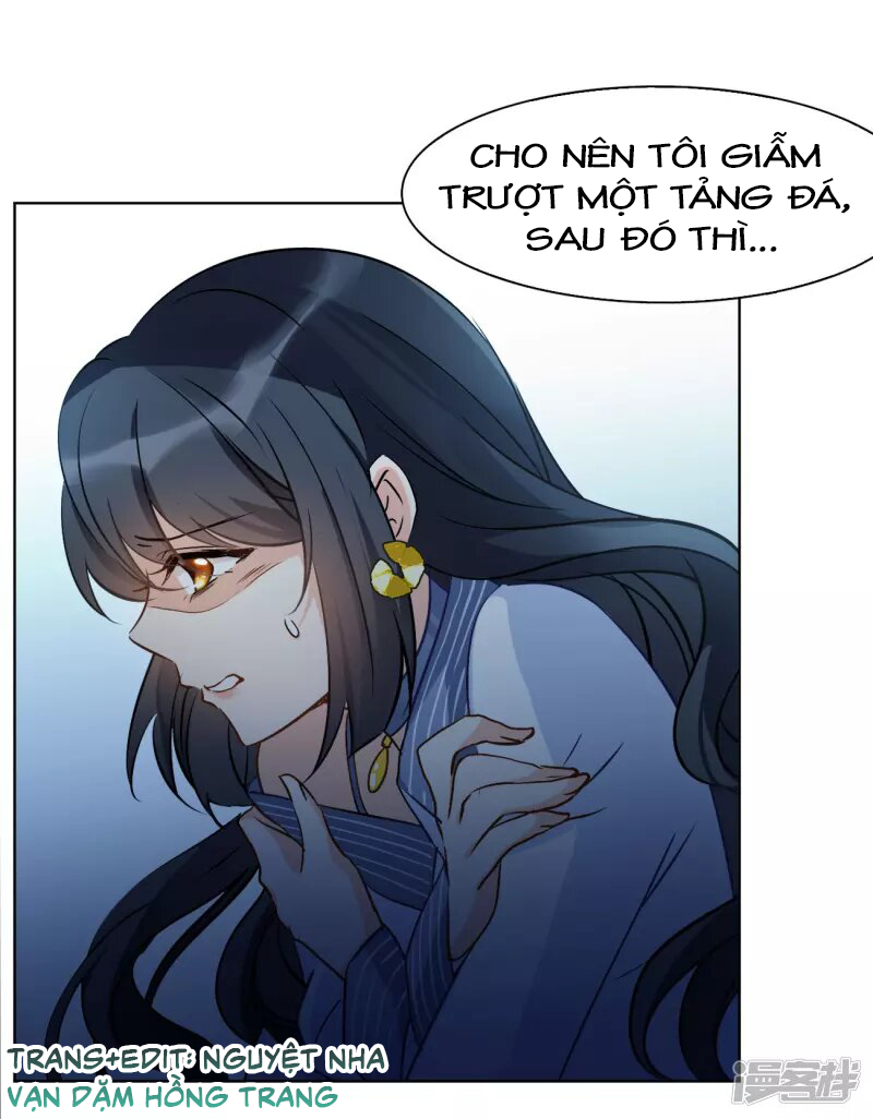 Cô Ấy Đến Rồi, Xin Hãy Nằm Xuống! Chapter 13 - Trang 2