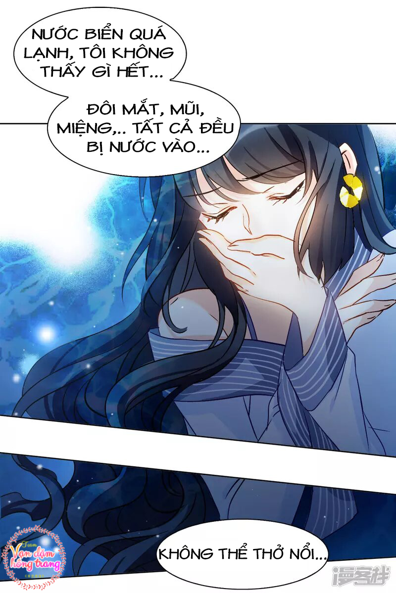 Cô Ấy Đến Rồi, Xin Hãy Nằm Xuống! Chapter 13 - Trang 2