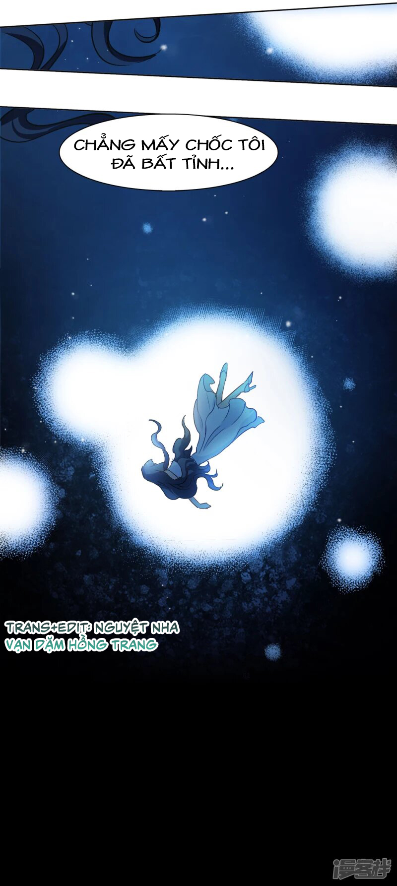 Cô Ấy Đến Rồi, Xin Hãy Nằm Xuống! Chapter 13 - Trang 2