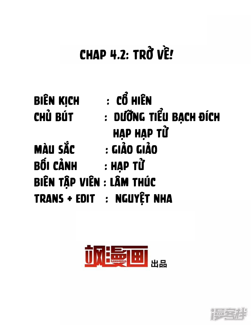 Cô Ấy Đến Rồi, Xin Hãy Nằm Xuống! Chapter 13 - Trang 2