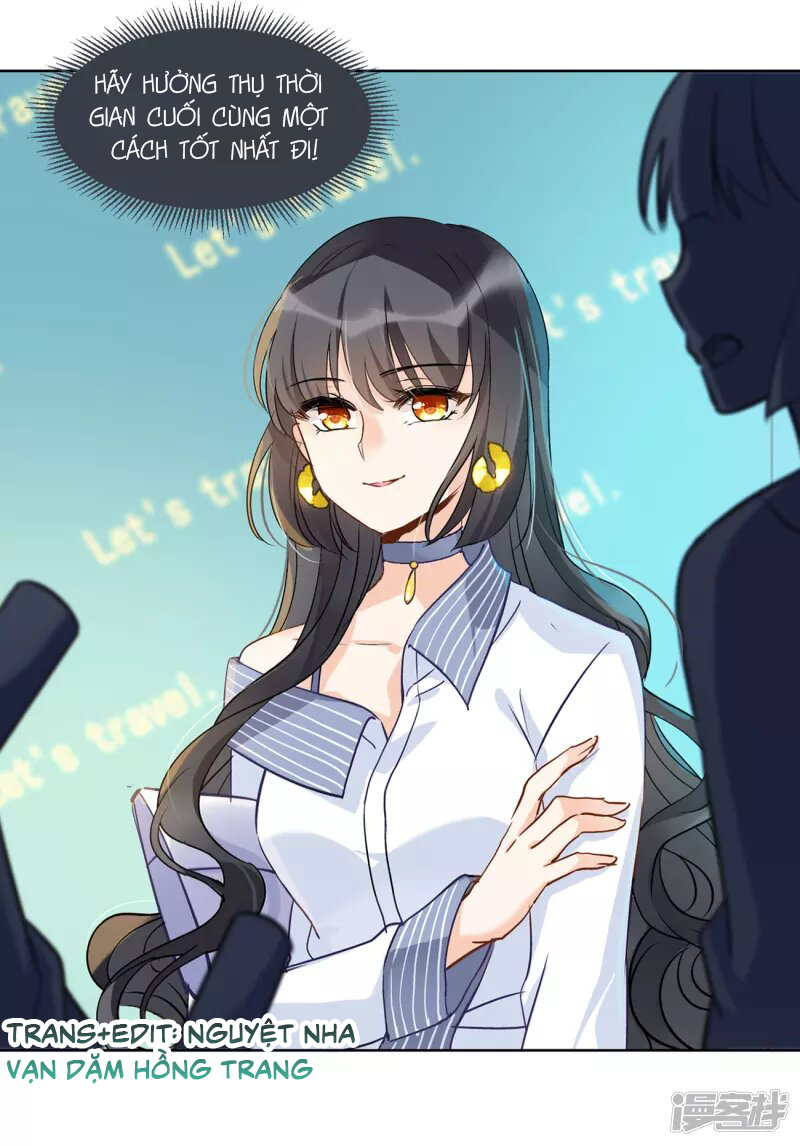 Cô Ấy Đến Rồi, Xin Hãy Nằm Xuống! Chapter 14 - Trang 2