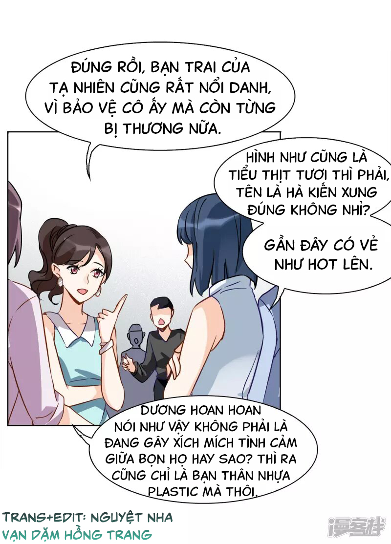 Cô Ấy Đến Rồi, Xin Hãy Nằm Xuống! Chapter 14 - Trang 2