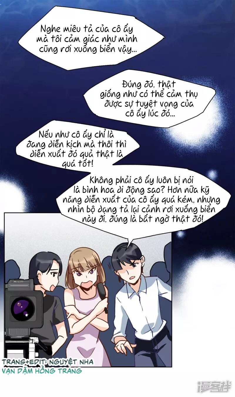 Cô Ấy Đến Rồi, Xin Hãy Nằm Xuống! Chapter 14 - Trang 2
