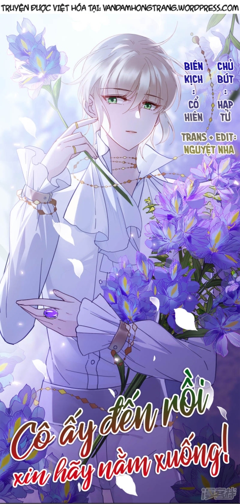 Cô Ấy Đến Rồi, Xin Hãy Nằm Xuống! Chapter 144 - Trang 2