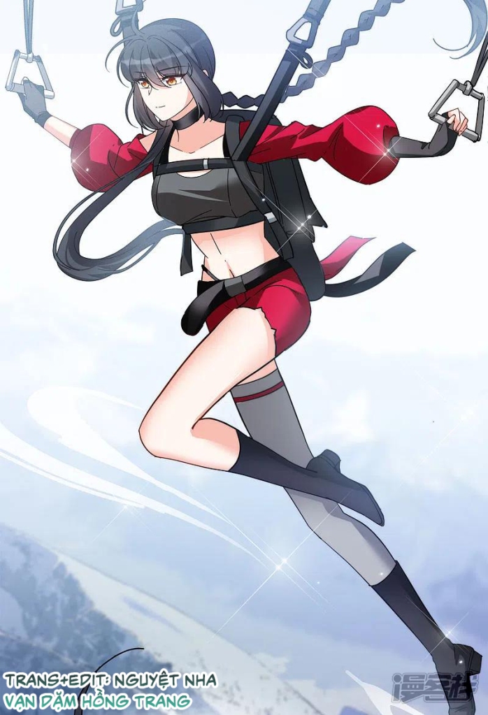 Cô Ấy Đến Rồi, Xin Hãy Nằm Xuống! Chapter 144 - Trang 2