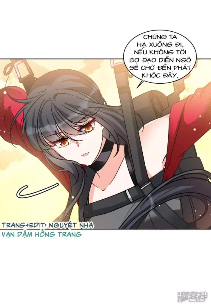 Cô Ấy Đến Rồi, Xin Hãy Nằm Xuống! Chapter 145 - Trang 2
