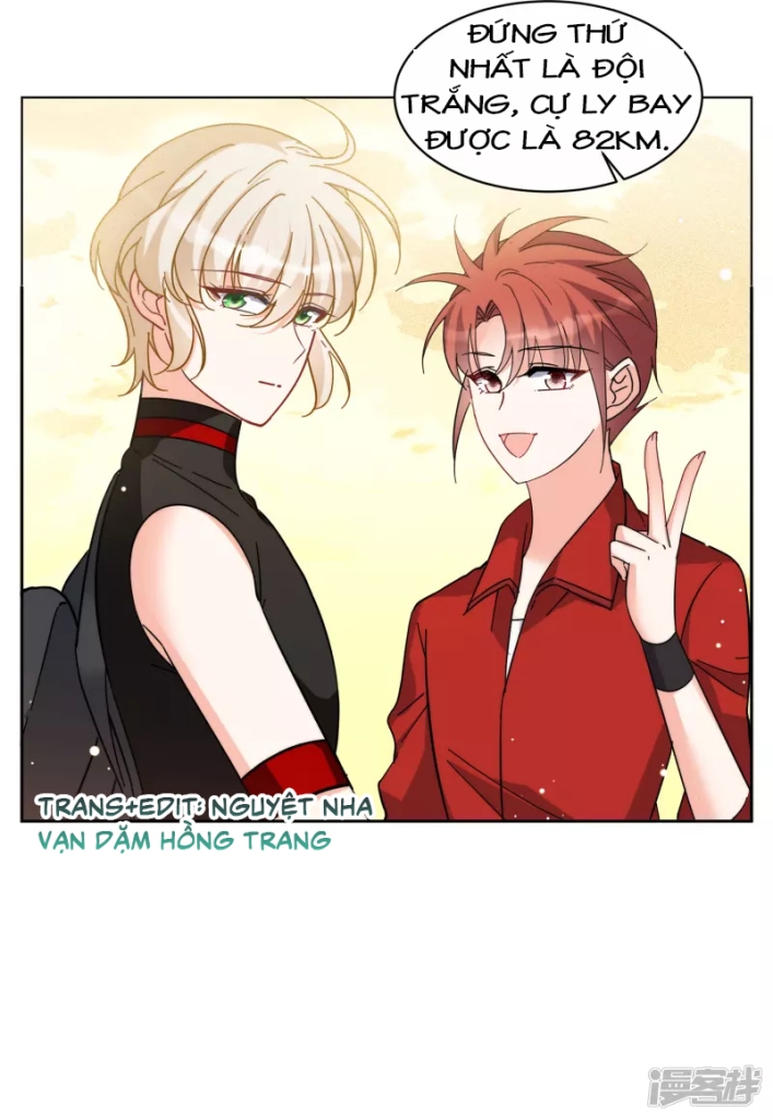 Cô Ấy Đến Rồi, Xin Hãy Nằm Xuống! Chapter 145 - Trang 2