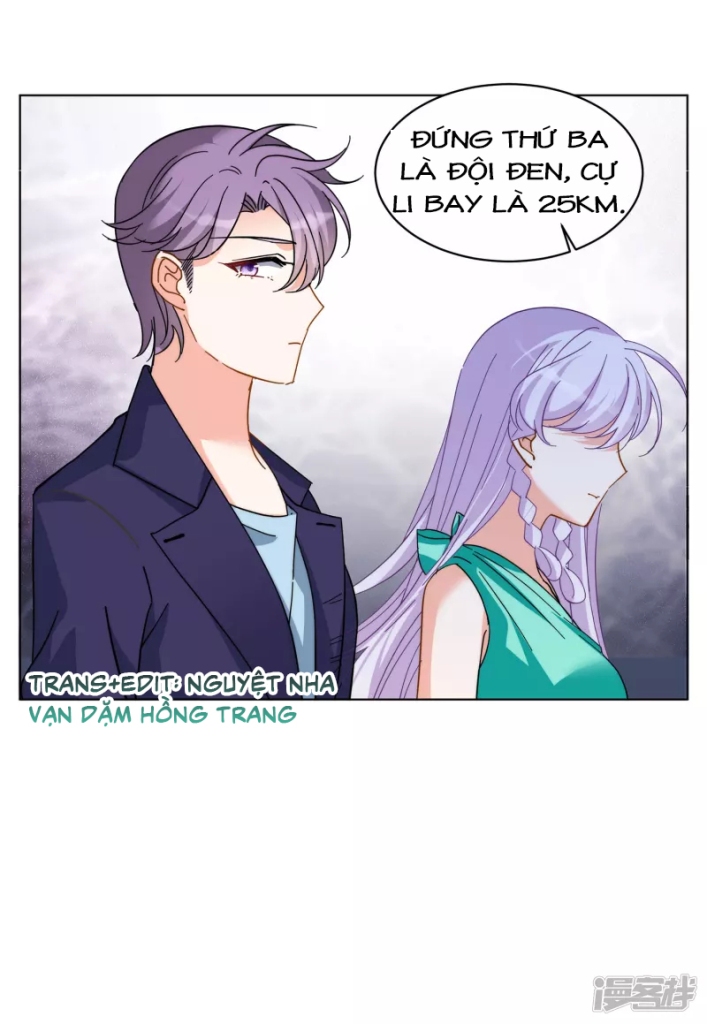 Cô Ấy Đến Rồi, Xin Hãy Nằm Xuống! Chapter 145 - Trang 2