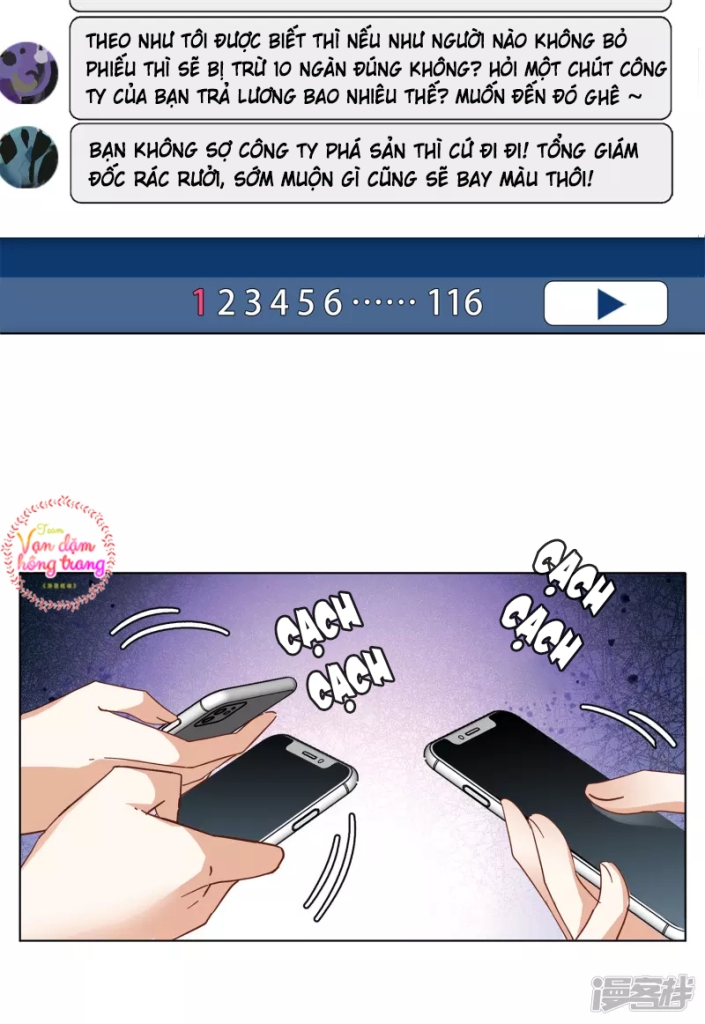 Cô Ấy Đến Rồi, Xin Hãy Nằm Xuống! Chapter 147 - Trang 2
