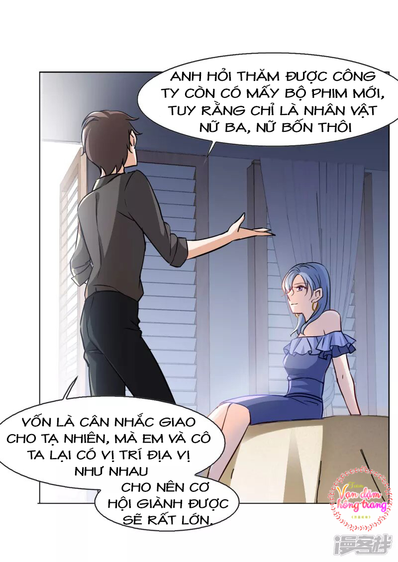 Cô Ấy Đến Rồi, Xin Hãy Nằm Xuống! Chapter 15 - Trang 2