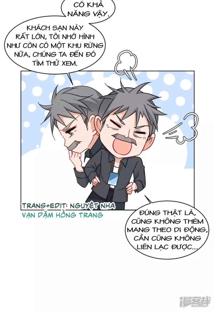 Cô Ấy Đến Rồi, Xin Hãy Nằm Xuống! Chapter 155 - Trang 2