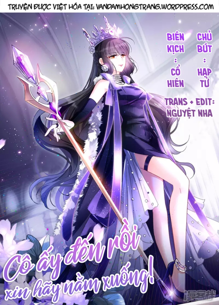 Cô Ấy Đến Rồi, Xin Hãy Nằm Xuống! Chapter 155 - Trang 2