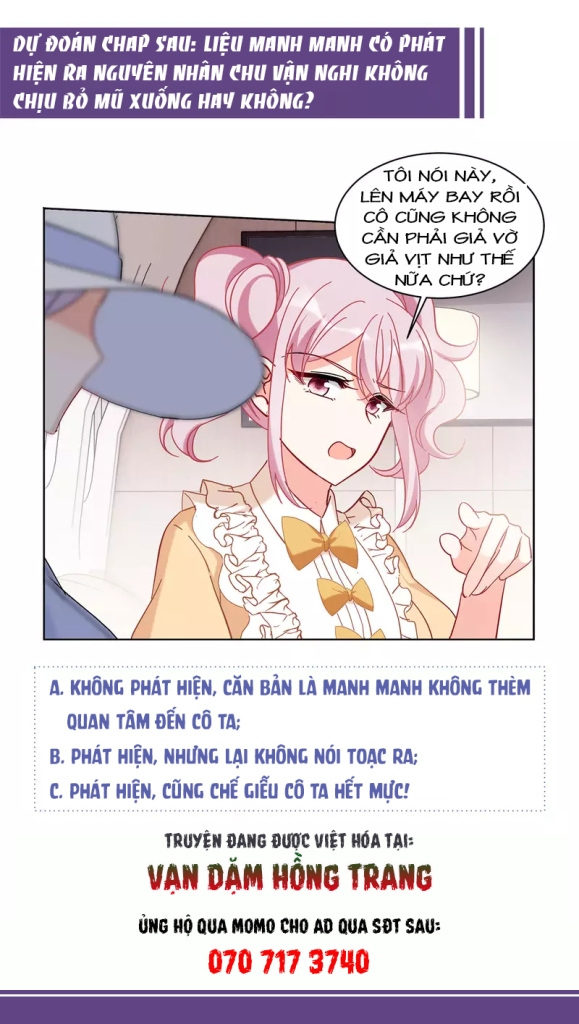 Cô Ấy Đến Rồi, Xin Hãy Nằm Xuống! Chapter 155 - Trang 2