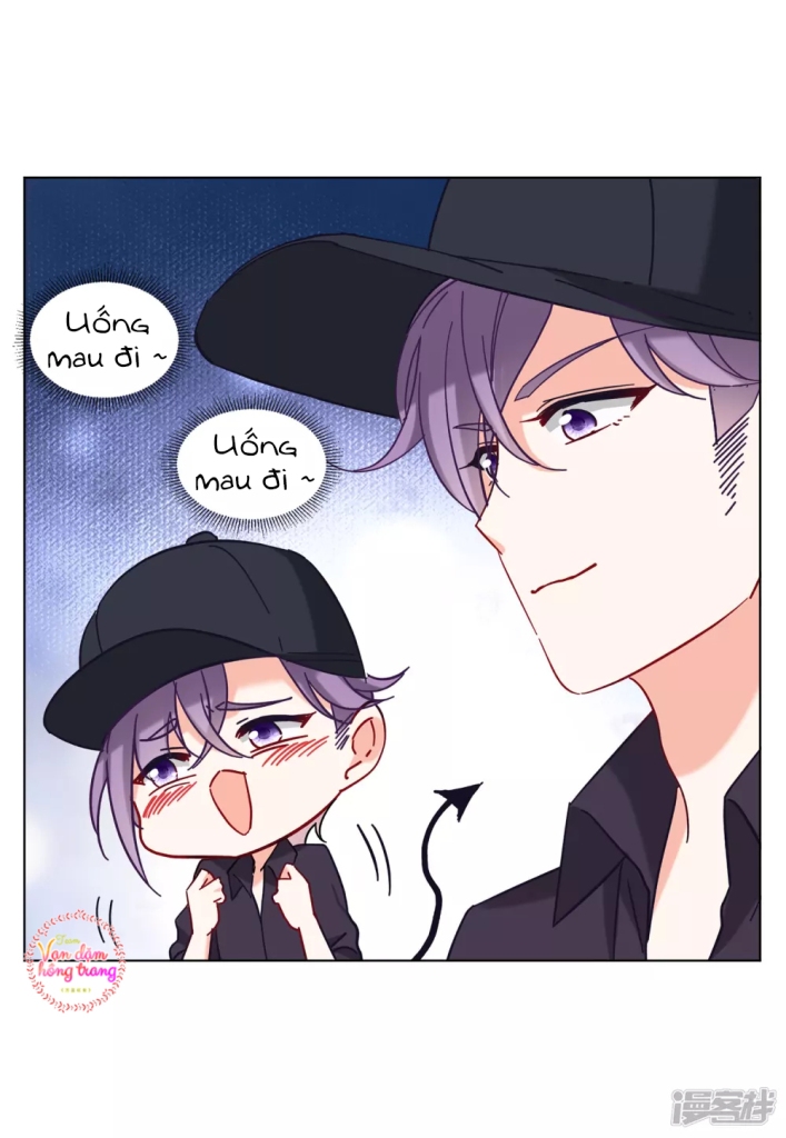 Cô Ấy Đến Rồi, Xin Hãy Nằm Xuống! Chapter 159 - Trang 2