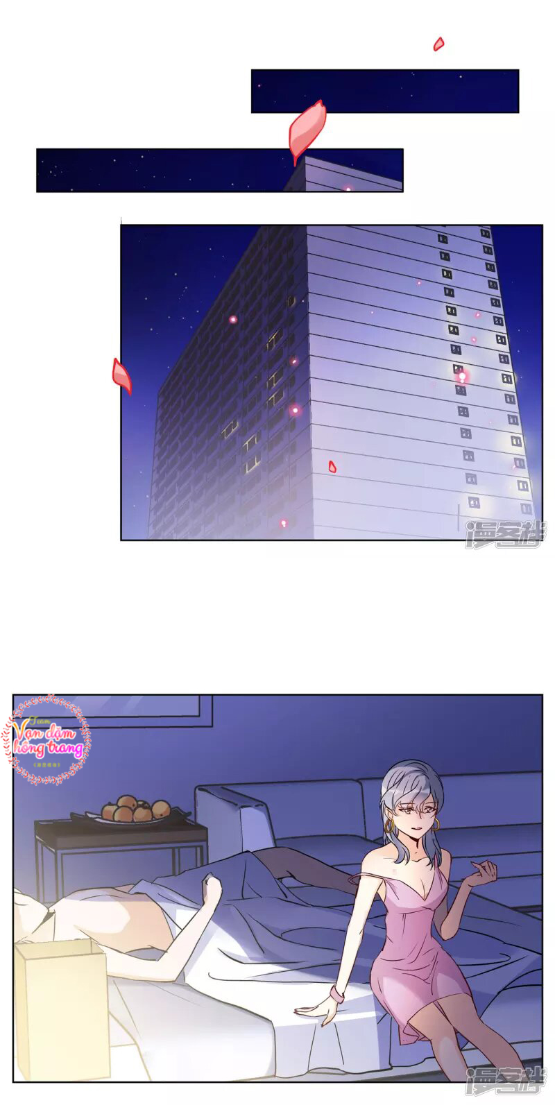 Cô Ấy Đến Rồi, Xin Hãy Nằm Xuống! Chapter 16 - Trang 2