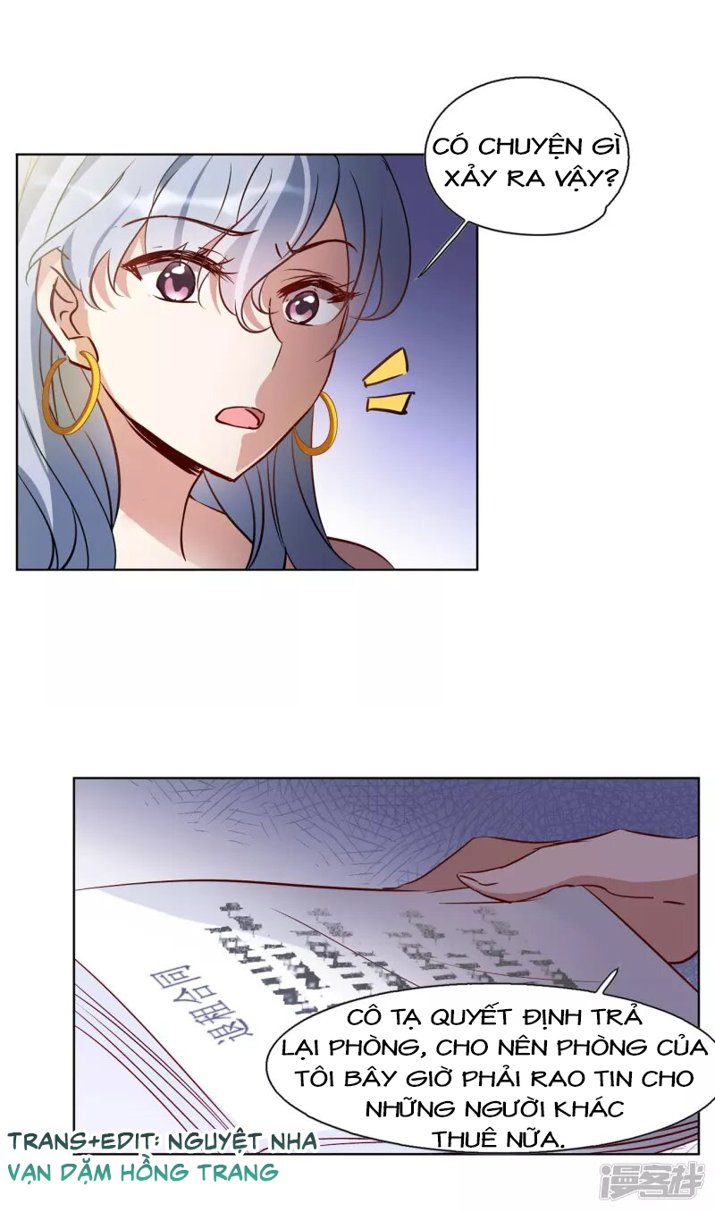 Cô Ấy Đến Rồi, Xin Hãy Nằm Xuống! Chapter 16 - Trang 2