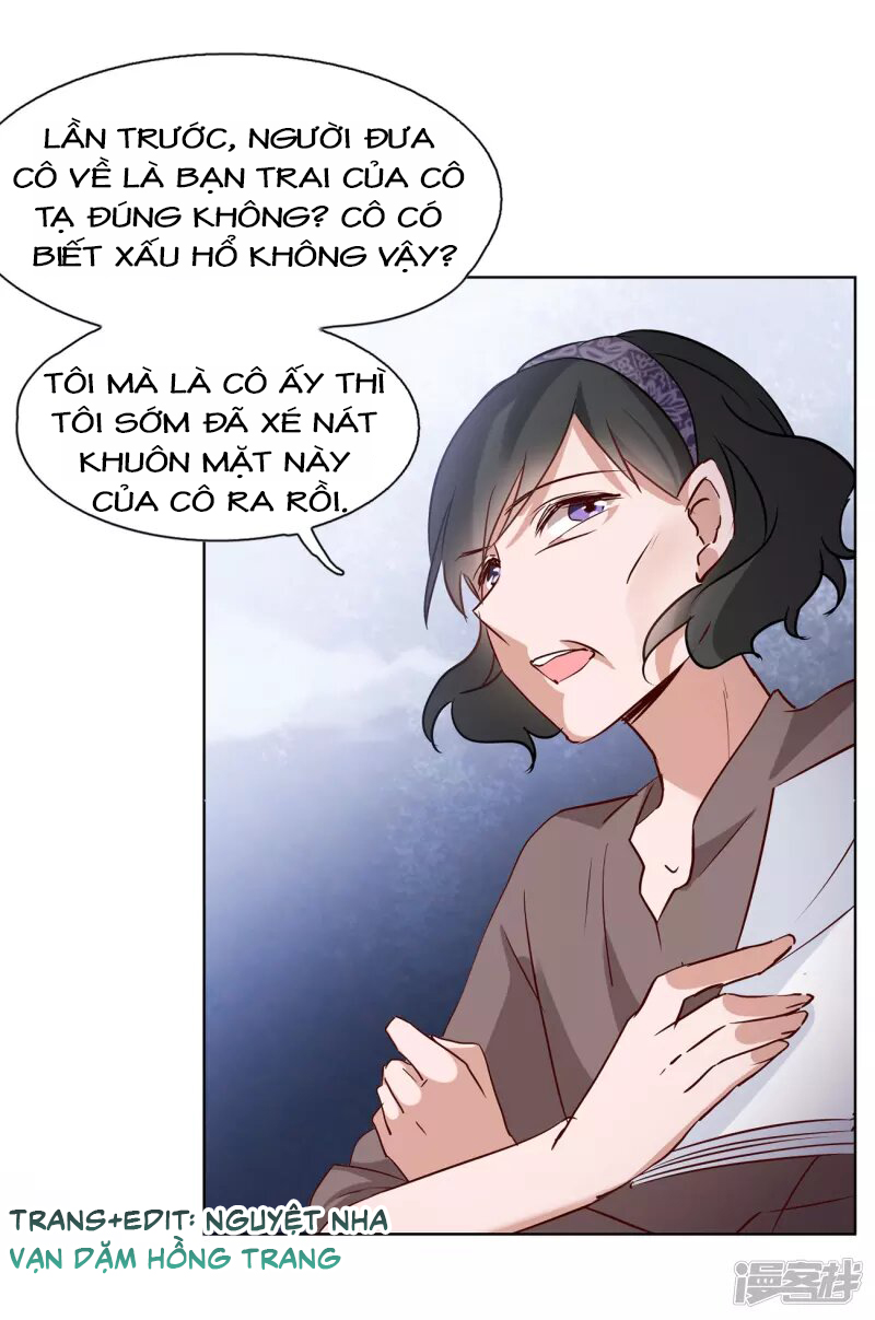 Cô Ấy Đến Rồi, Xin Hãy Nằm Xuống! Chapter 16 - Trang 2