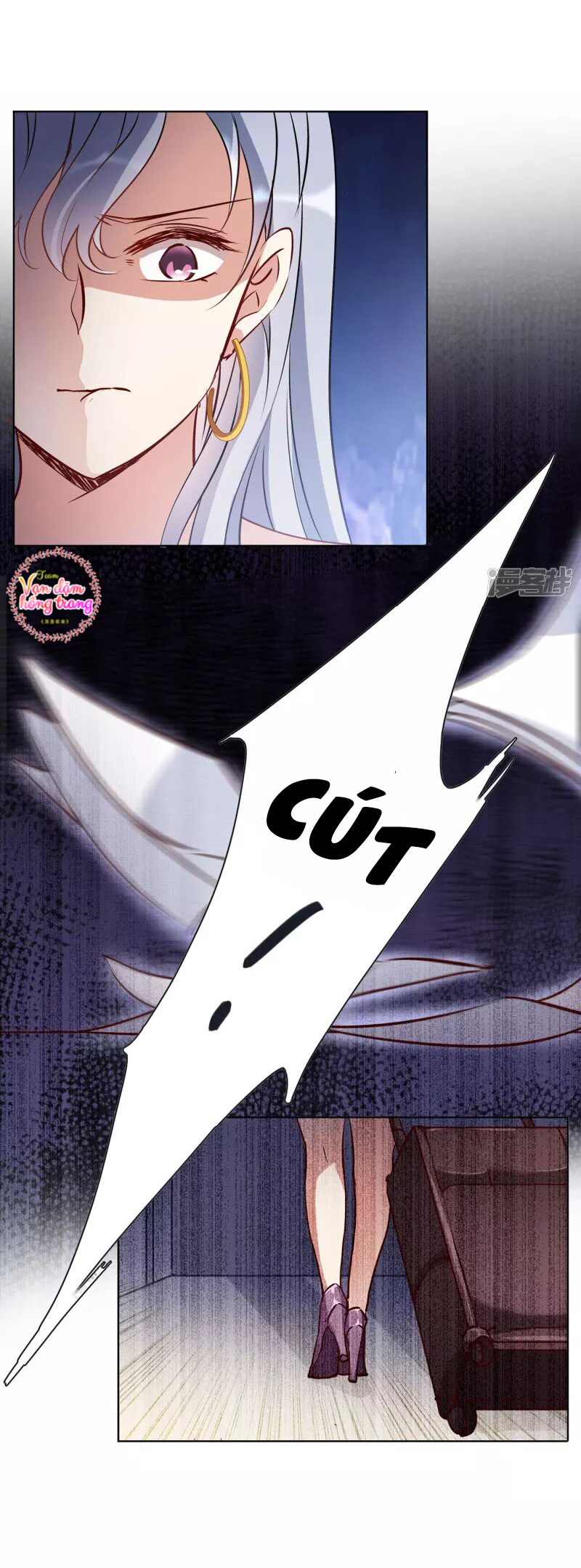 Cô Ấy Đến Rồi, Xin Hãy Nằm Xuống! Chapter 16 - Trang 2