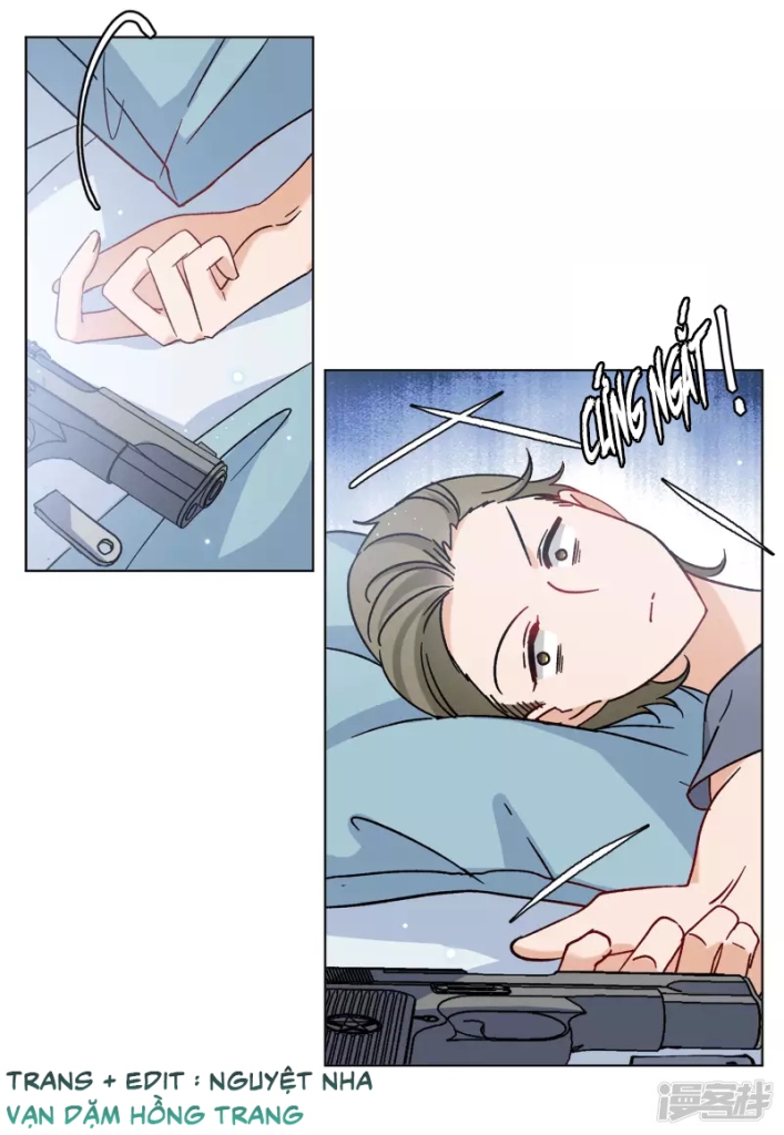 Cô Ấy Đến Rồi, Xin Hãy Nằm Xuống! Chapter 163 - Trang 2