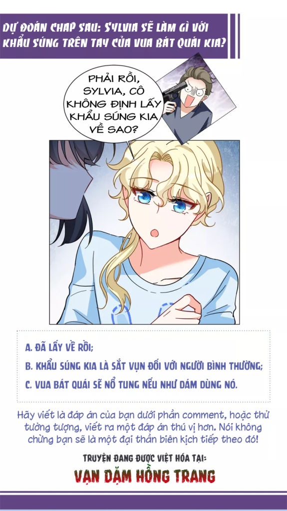 Cô Ấy Đến Rồi, Xin Hãy Nằm Xuống! Chapter 167 - Trang 2