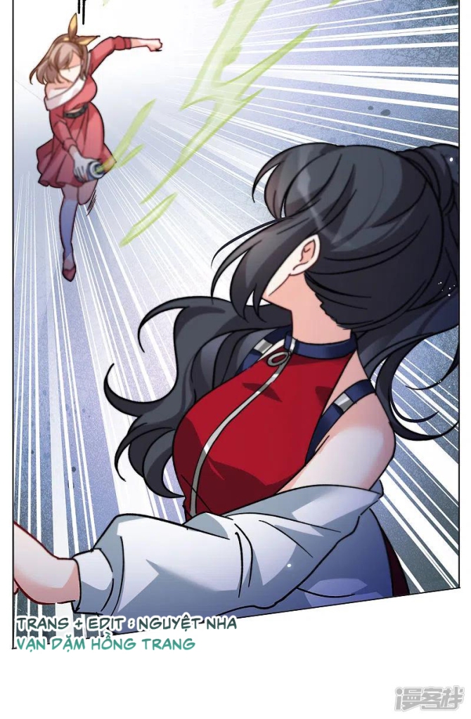 Cô Ấy Đến Rồi, Xin Hãy Nằm Xuống! Chapter 170 - Trang 2