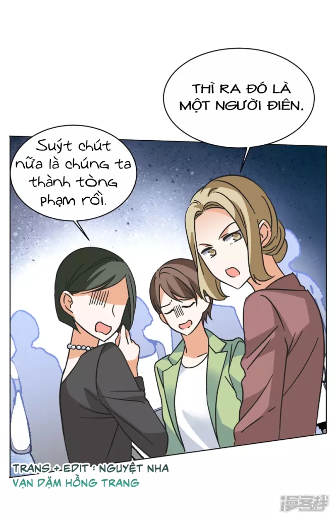 Cô Ấy Đến Rồi, Xin Hãy Nằm Xuống! Chapter 171 - Trang 2