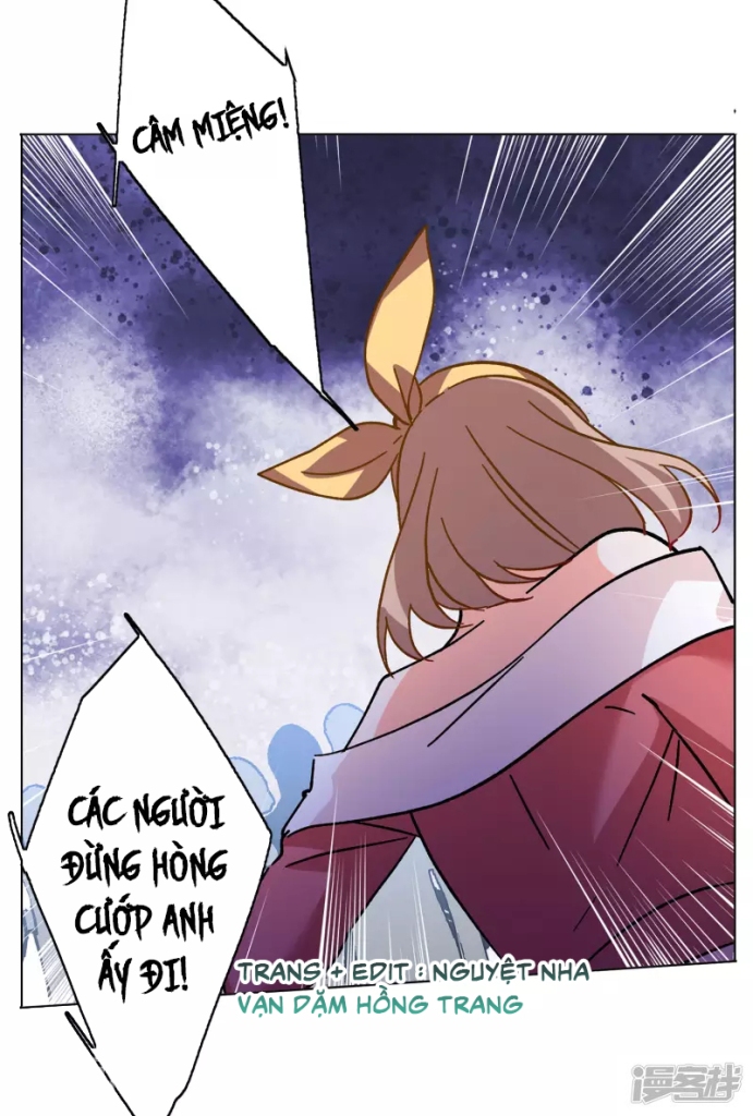 Cô Ấy Đến Rồi, Xin Hãy Nằm Xuống! Chapter 171 - Trang 2
