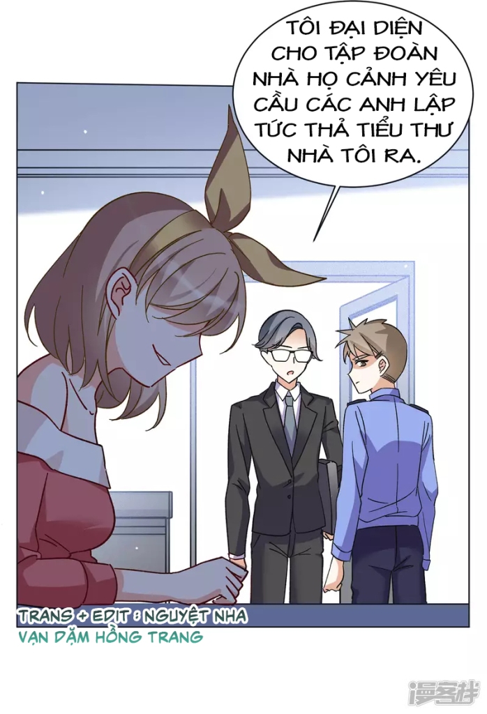 Cô Ấy Đến Rồi, Xin Hãy Nằm Xuống! Chapter 172 - Trang 2