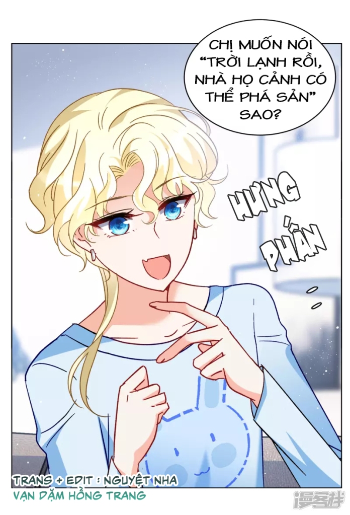 Cô Ấy Đến Rồi, Xin Hãy Nằm Xuống! Chapter 173 - Trang 2