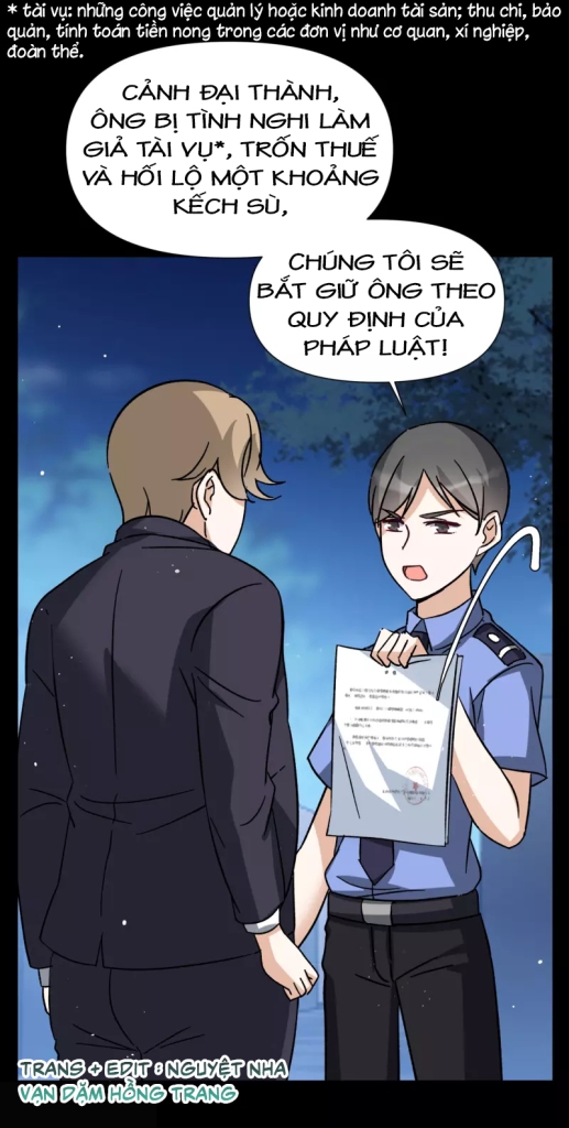 Cô Ấy Đến Rồi, Xin Hãy Nằm Xuống! Chapter 175 - Trang 2