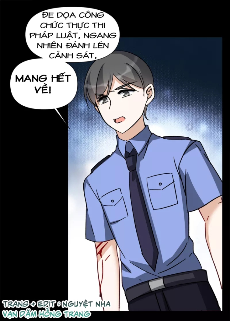 Cô Ấy Đến Rồi, Xin Hãy Nằm Xuống! Chapter 175 - Trang 2