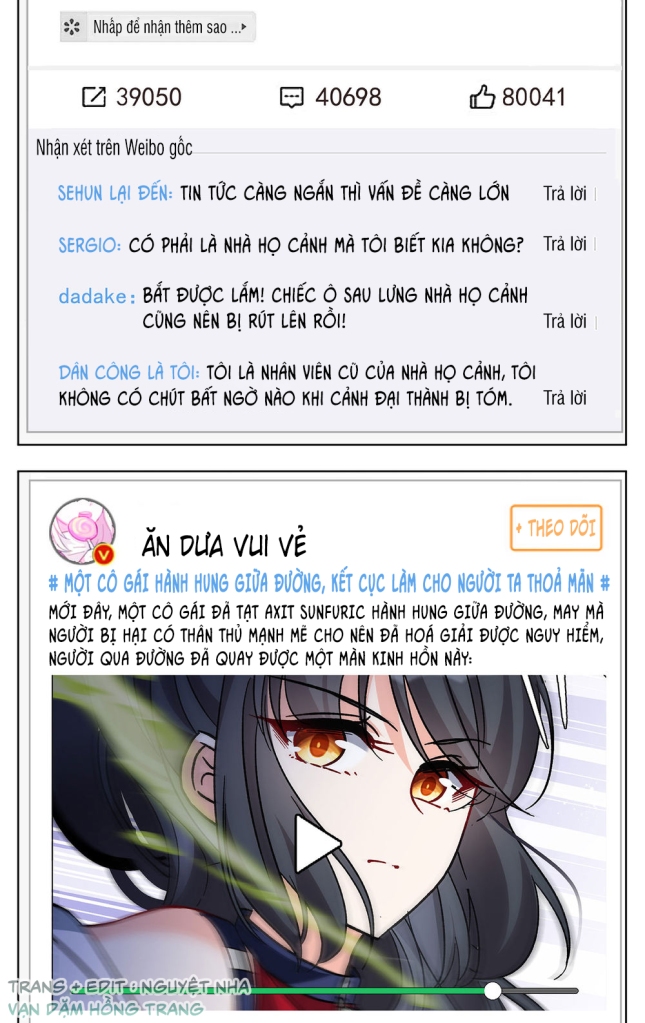 Cô Ấy Đến Rồi, Xin Hãy Nằm Xuống! Chapter 176 - Trang 2