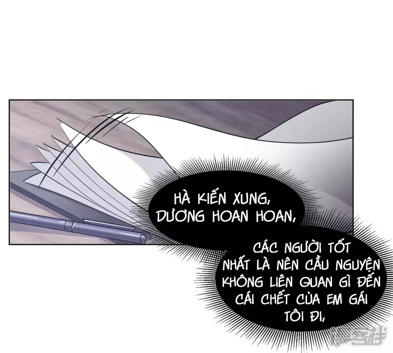 Cô Ấy Đến Rồi, Xin Hãy Nằm Xuống! Chapter 18 - Trang 2
