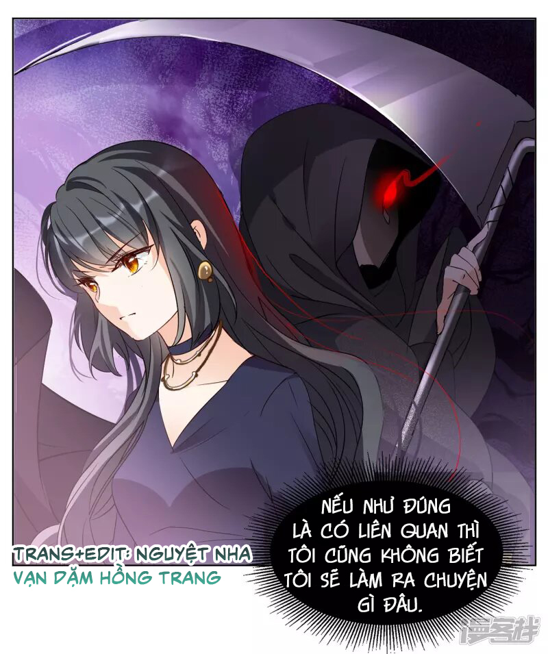 Cô Ấy Đến Rồi, Xin Hãy Nằm Xuống! Chapter 18 - Trang 2