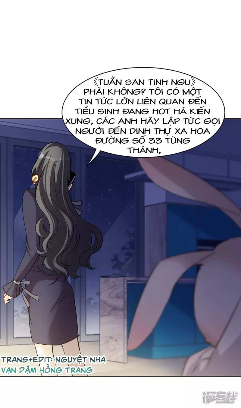 Cô Ấy Đến Rồi, Xin Hãy Nằm Xuống! Chapter 18 - Trang 2