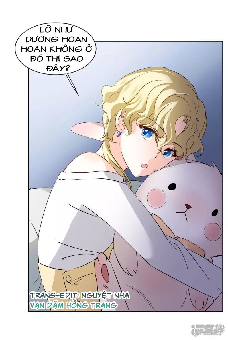 Cô Ấy Đến Rồi, Xin Hãy Nằm Xuống! Chapter 18 - Trang 2